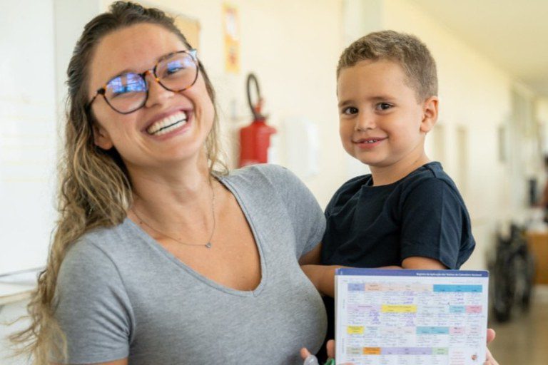 Vacinação contra meningite bacteriana é ampliada para crianças de 12 meses