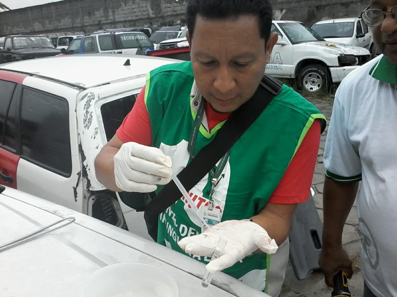 Amazonas registra 2ª morte por dengue neste ano, diz FVS