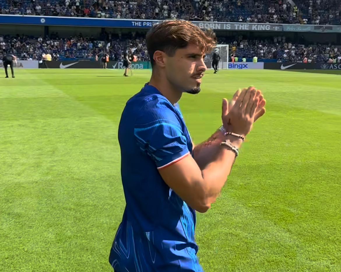 Estrela do Chelsea vira dúvida contra Palmeiras após morte de Diogo Jota