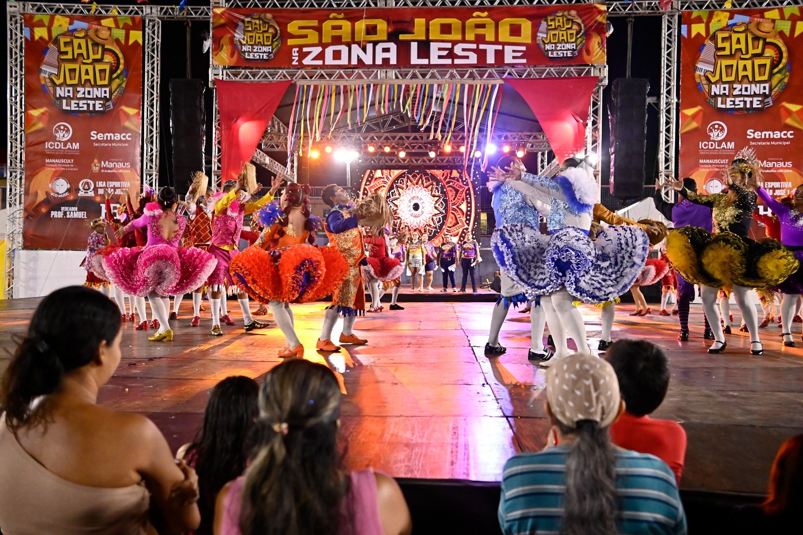 ‘Festival Cultural São João na Zona Leste’ agita fim de semana no São José