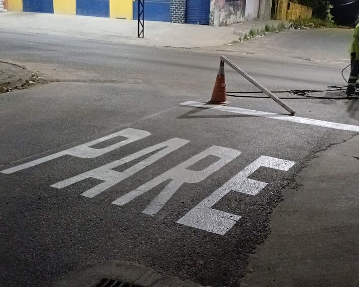 IMMU altera sentido de ruas para melhorar fluidez do trânsito na Redenção