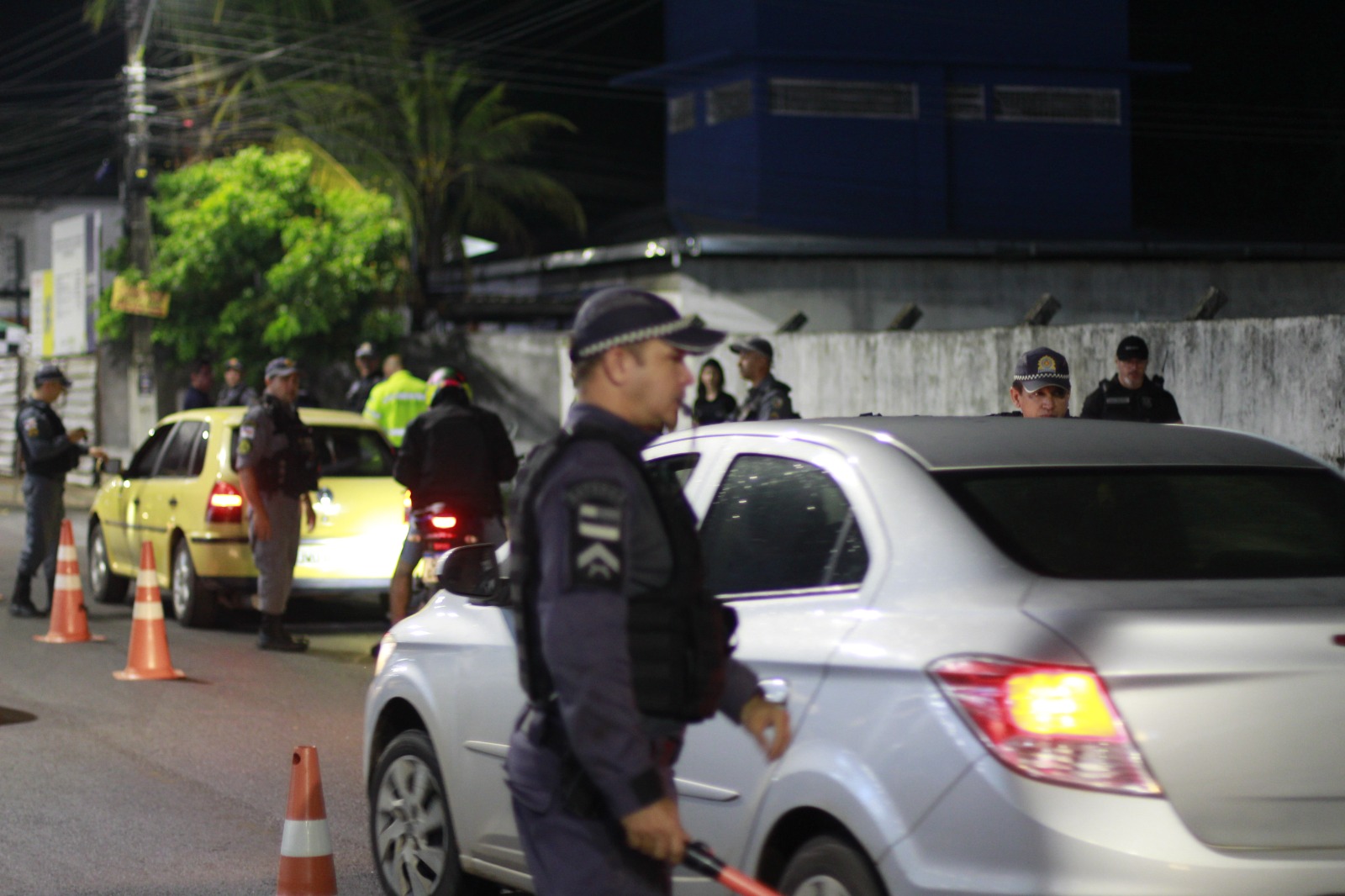 Roubos de veículos tem queda histórica no Amazonas, aponta SSP-AM