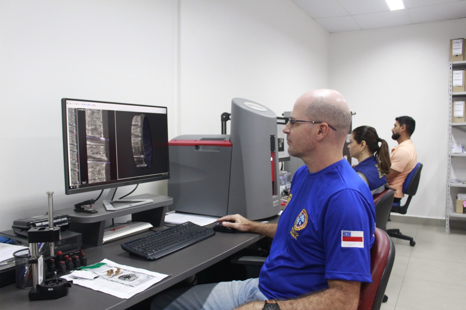 Peritos do Amazonas confirmam ligação de armas usadas em diferentes crimes