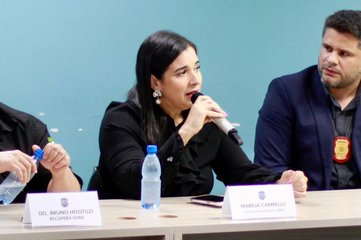 Amazonas apresenta menor taxa de feminicídio do Brasil, aponta SSP