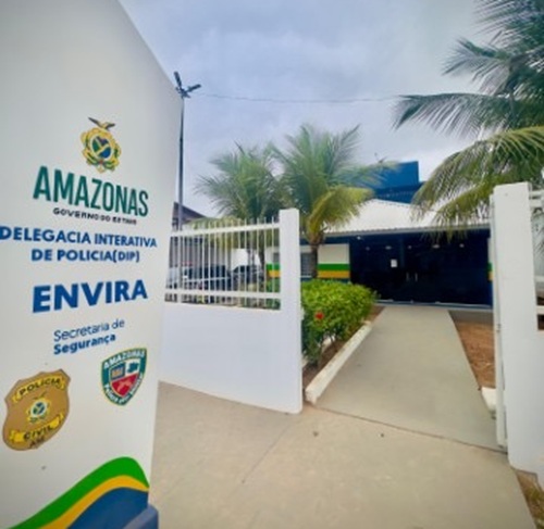 Indígena é preso ao tentar matar mulher a facada e pauladas em Envira