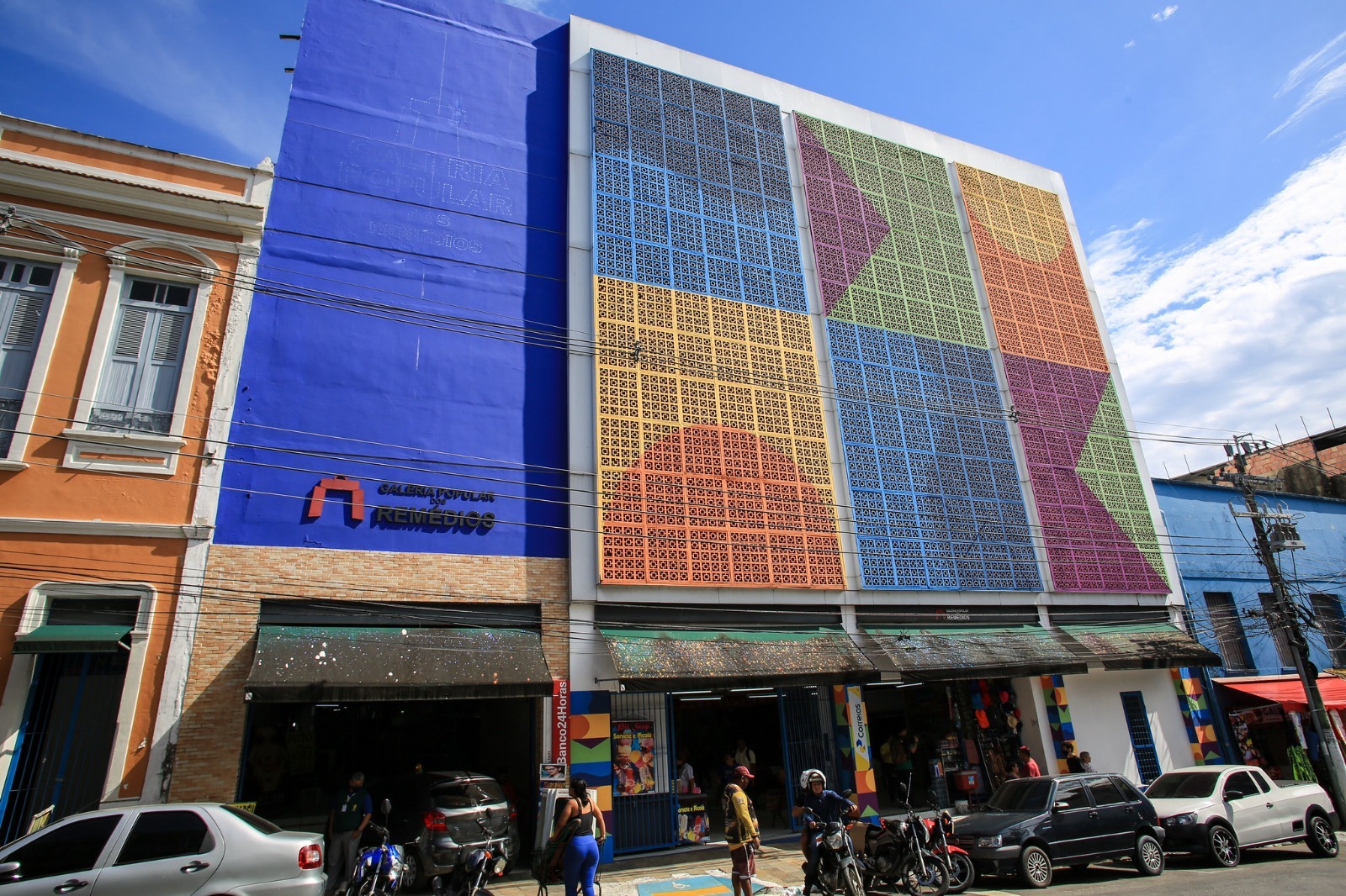 Galeria dos Remédios recebe ação itinerante gratuita de saúde nesta quinta