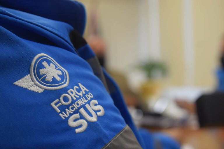 Força Nacional do SUS é enviada para apoiar vítimas de acidente em Goiás