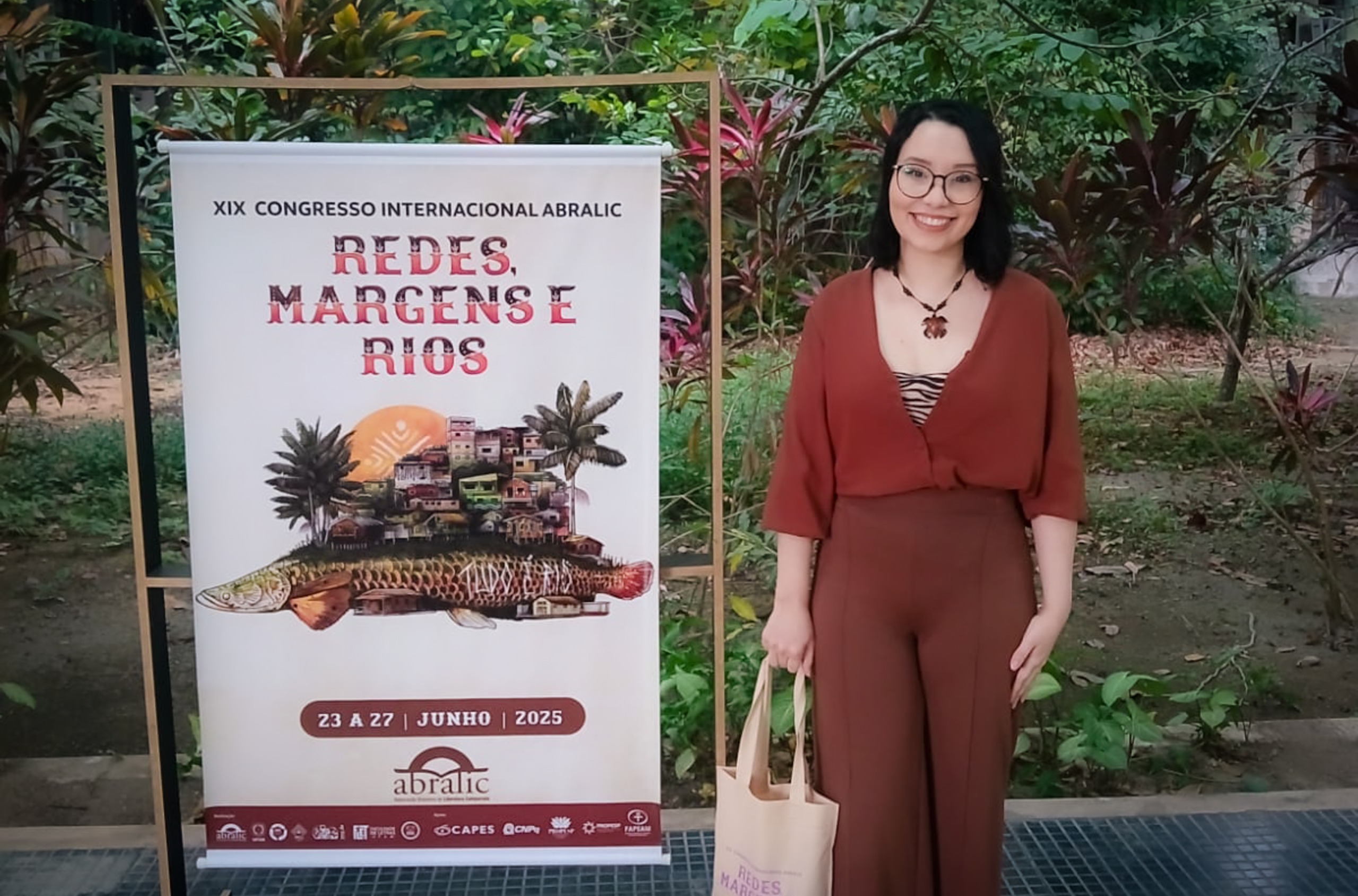 Pesquisadora amazonense ganha prêmio de melhor tese de doutorado