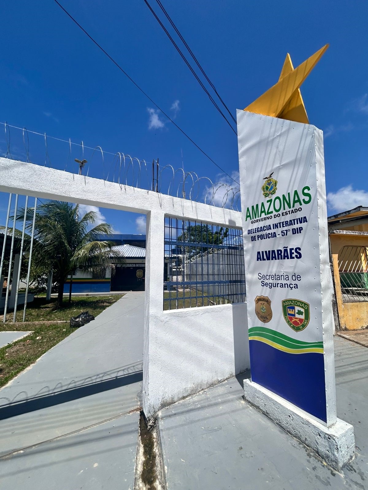 Homem é preso ao viver como marido de adolescente de 12 anos em Alvarães