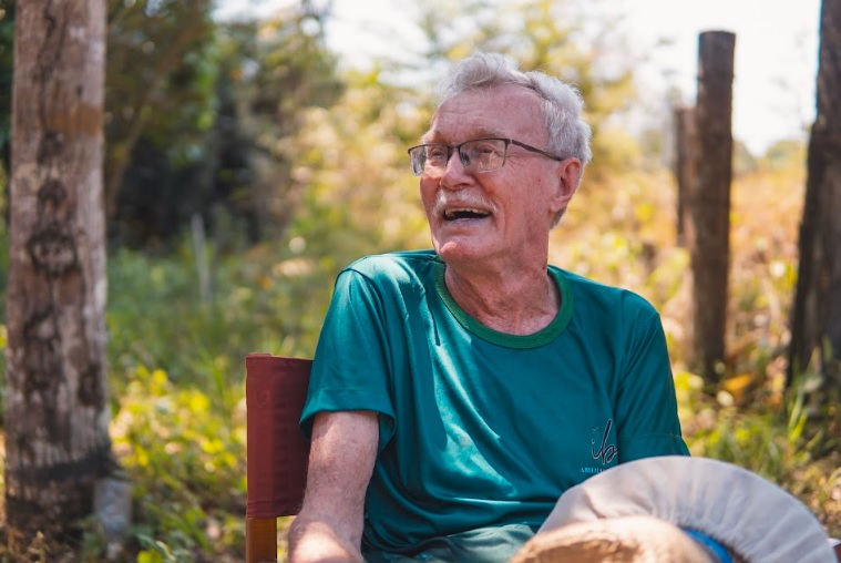 Documentário de Heraldo Daniel conta história do indigenista Egydio Schwaad