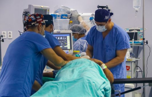 Hospital Delphina Aziz alcança marca de 200 transplantes renais realizados