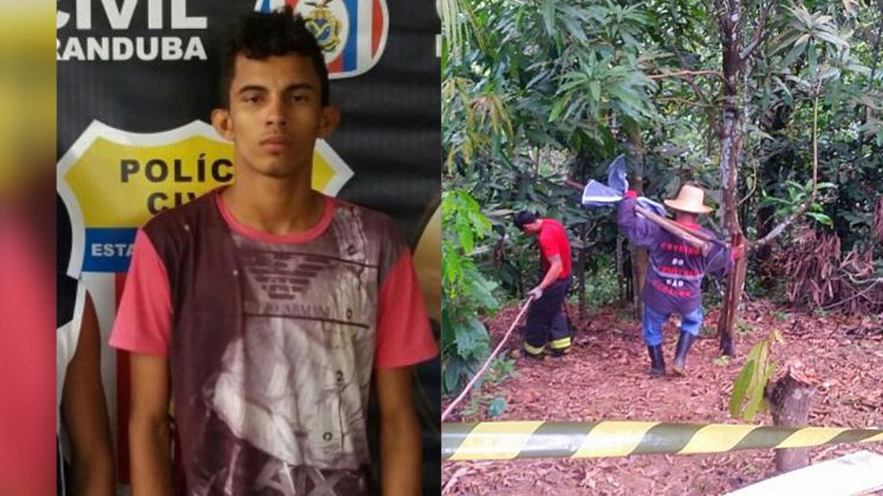 Preso por esquartejar homem no Amazonas é suspeito de outros assassinatos