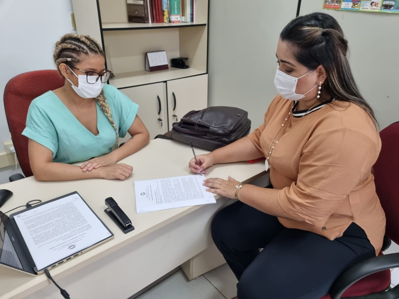 MP faz acordo para novos cargos de Conselho Tutelar e criação de Casa Abrigo no Amazonas