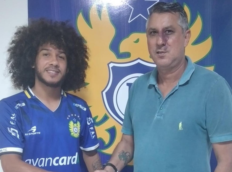 Douglas Lima fecha com Nacional para disputar Barezão 2022