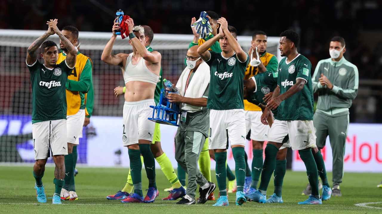 Palmeiras segue sem o Mundial da Fifa após perder para Chelsea