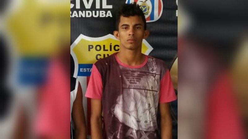 Suspeito de esquartejar e enterrar corpo em mata é preso no Amazonas