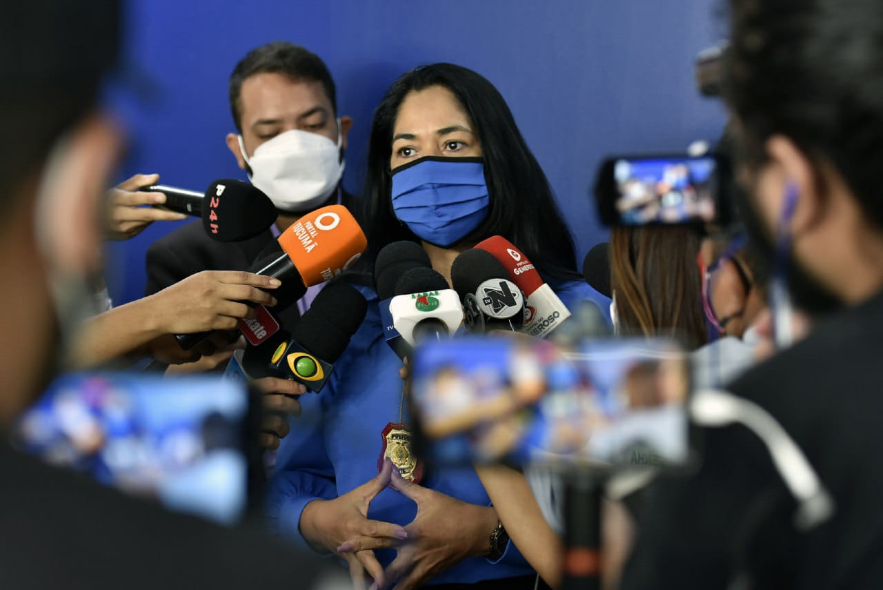 Padrasto é preso por estuprar enteada de 2 anos em Manaus