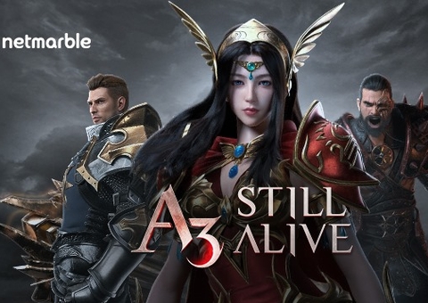 Misturando RPG de ação e Battle Royale, A3: Still Alive chega aos celulares