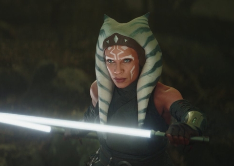 Fãs estão pirando com Ahsoka Tano em The Mandalorian; confira