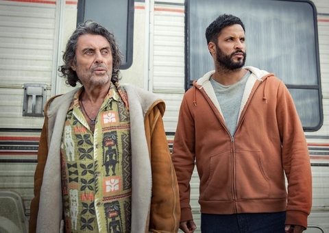 American Gods ganha pôster oficial na CCXP; vem ver