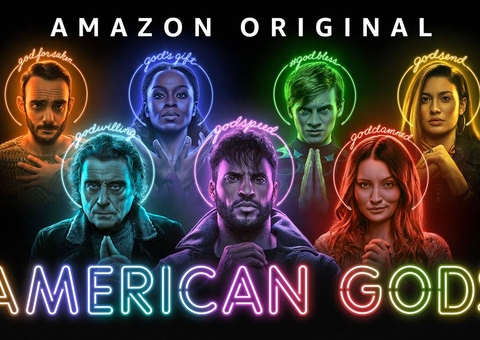 American Gods tem deuses verdadeiros em novo trailer; assista
