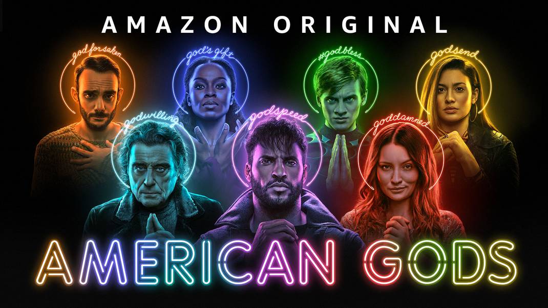 American Gods tem deuses verdadeiros em novo trailer; assista