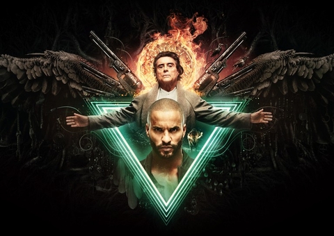 American Gods tem referências a Game of Thrones!? 