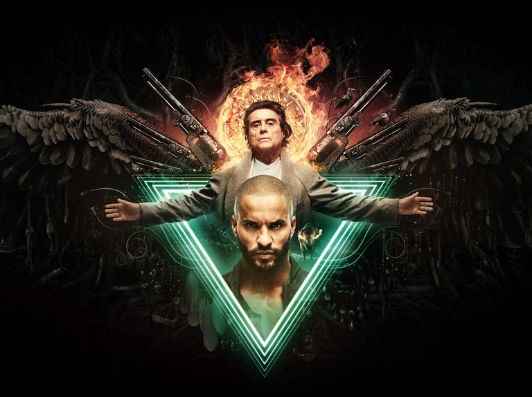 American Gods tem referências a Game of Thrones!? 
