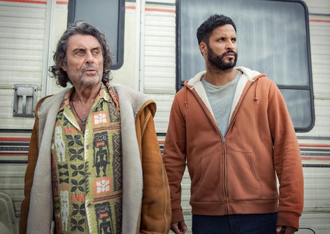 3ª temporada de American Gods tem trailer satânico revelado