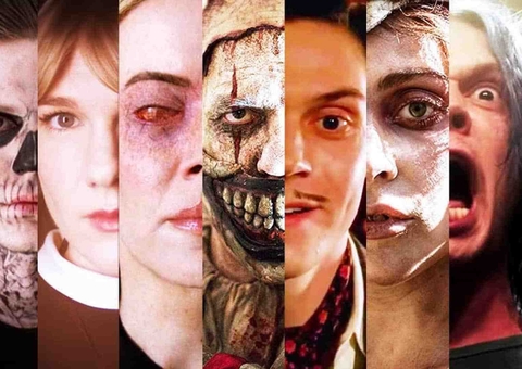 American Horror Story ganha cartaz da 10ª temporada; confira