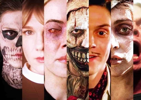 Séries de terror para aproveitar a Sexta-feira 13? Segue a lista