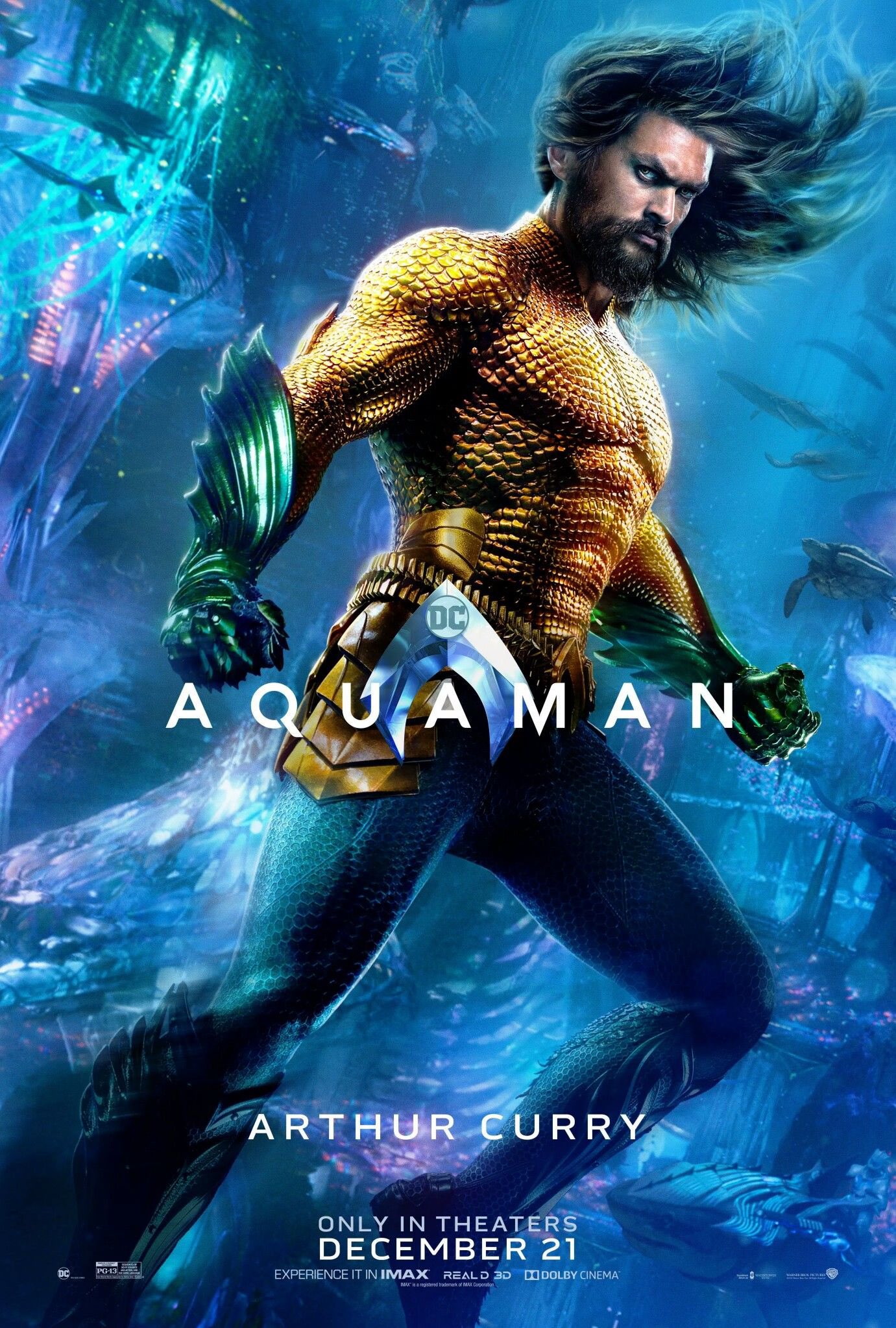Aquaman vai ganhar novo spin-off?