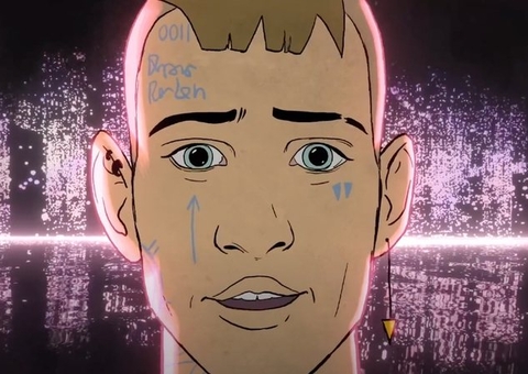 Smashing Pumpkins lança trailer de minissérie animada