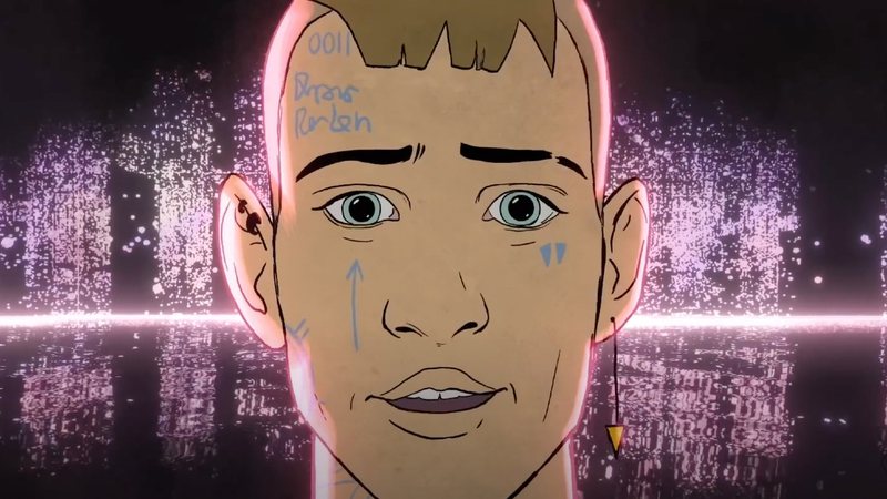 Smashing Pumpkins lança trailer de minissérie animada