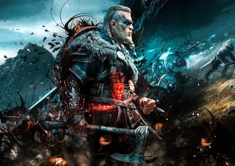 Assassin's Creed: Valhalla tem novo trailer divulgado