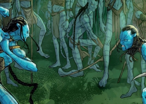 Avatar vai ter sequência nos Quadrinhos