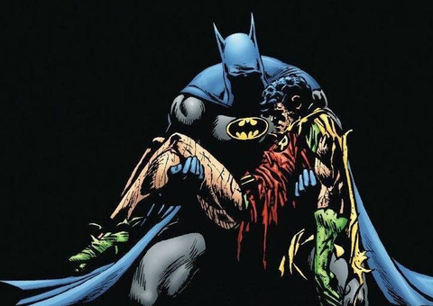 Batman: morte em família ganha novo trailer