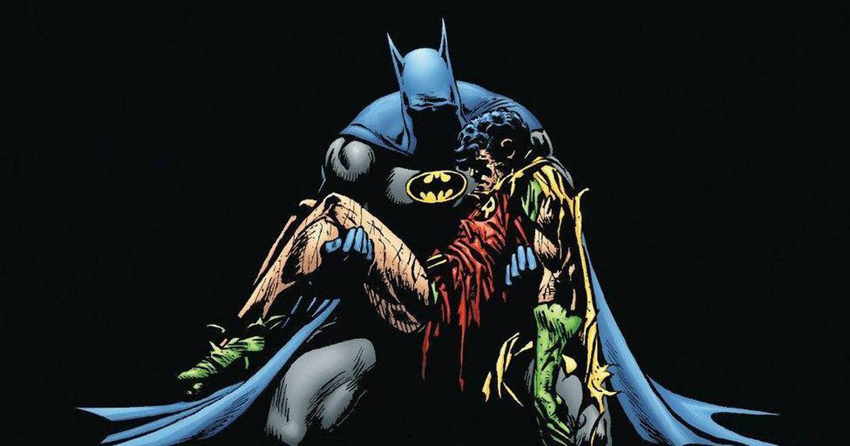 Batman: morte em família ganha novo trailer