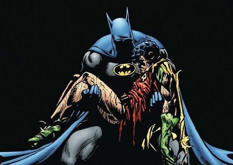 Game interativo ‘Batman: Morte em família’ já está disponível