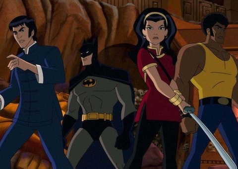 Batman: Soul of The Dragon ganha data de lançamento oficial; saiba mais