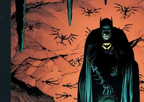 Terceira parte de Batman: Terra Um é anunciada pela DC