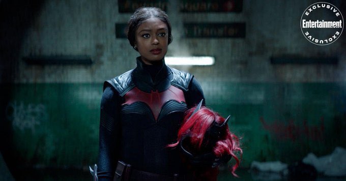 Batwoman tem imagens oficias divulgadas; vem ver