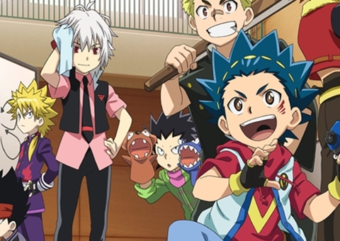 Beyblade tem nova temporada confirmada; saiba mais