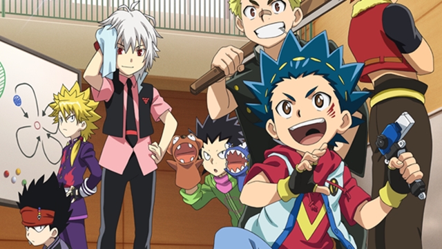 Beyblade tem nova temporada confirmada; saiba mais