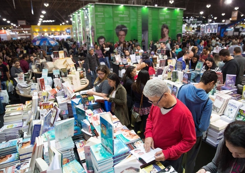 Bienal do Livro de SP será virtual este ano