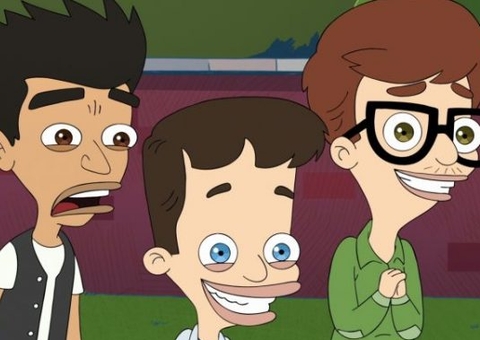 Big Mouth ganha trailer e data da 4ª temporada; confira