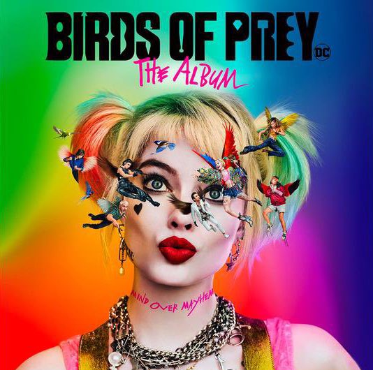 Aves de Rapina, Frozen II e Trolls ‘brigam’ pelo American Music Awards