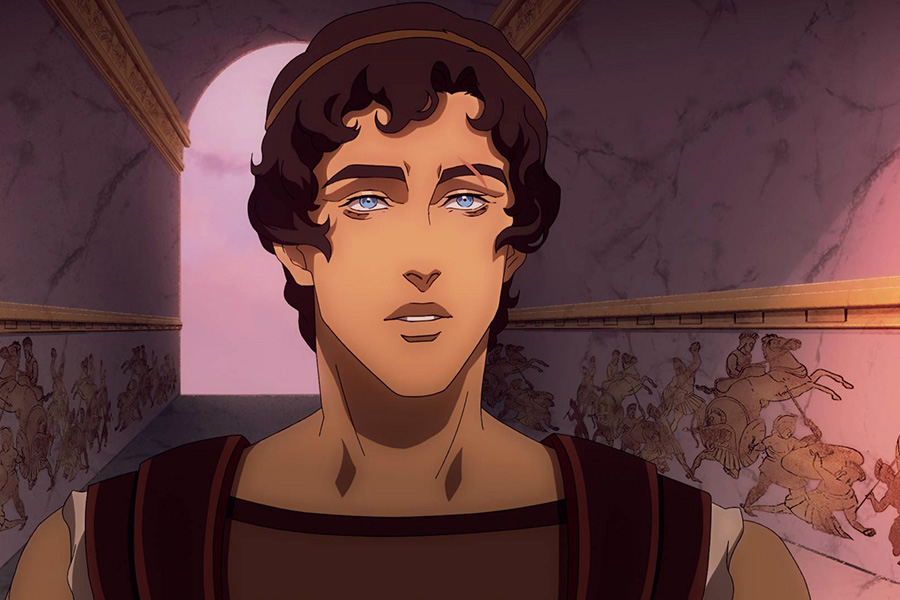 ‘O sangue de Zeus’ é o novo anime +18 que chega à Netflix