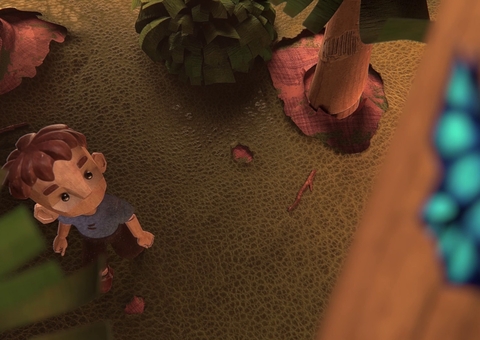 'Boy in the Woods' já está on line; linda animação fala de autismo