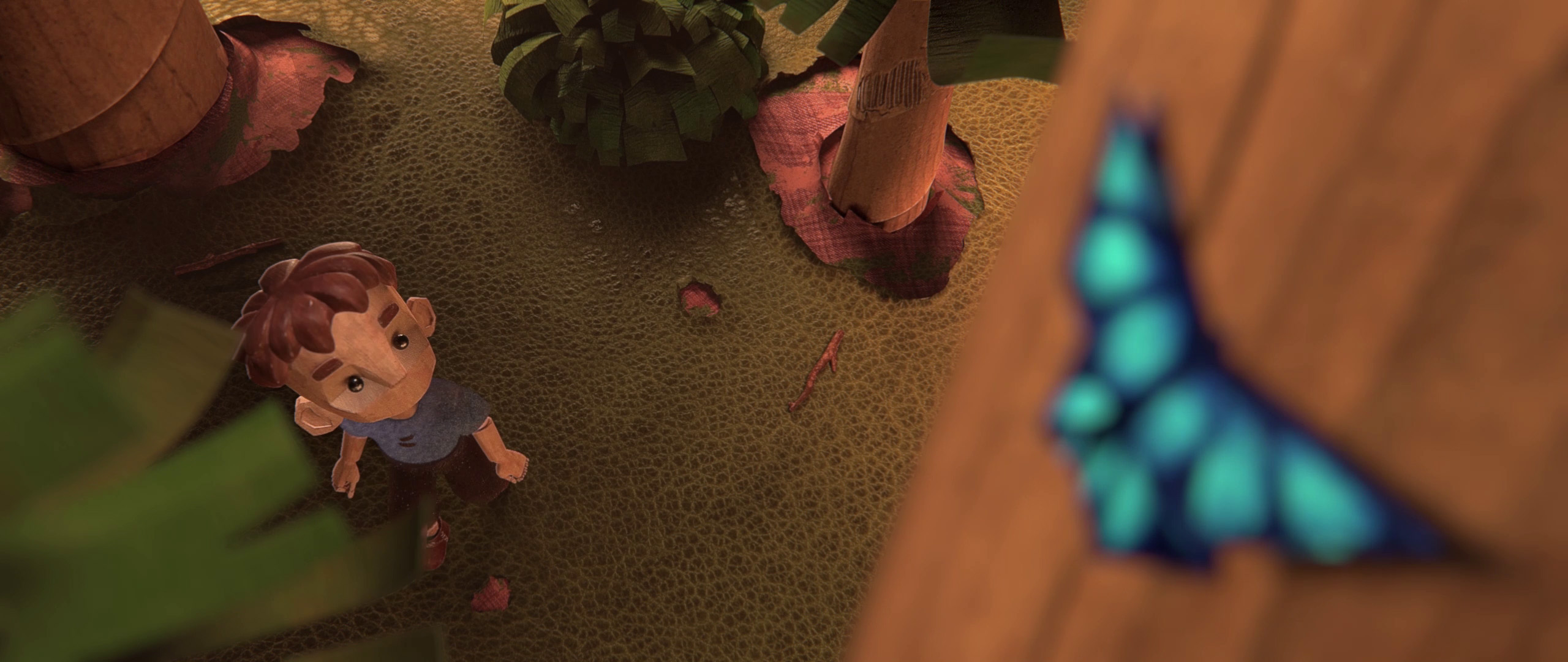 'Boy in the Woods' já está on line; linda animação fala de autismo